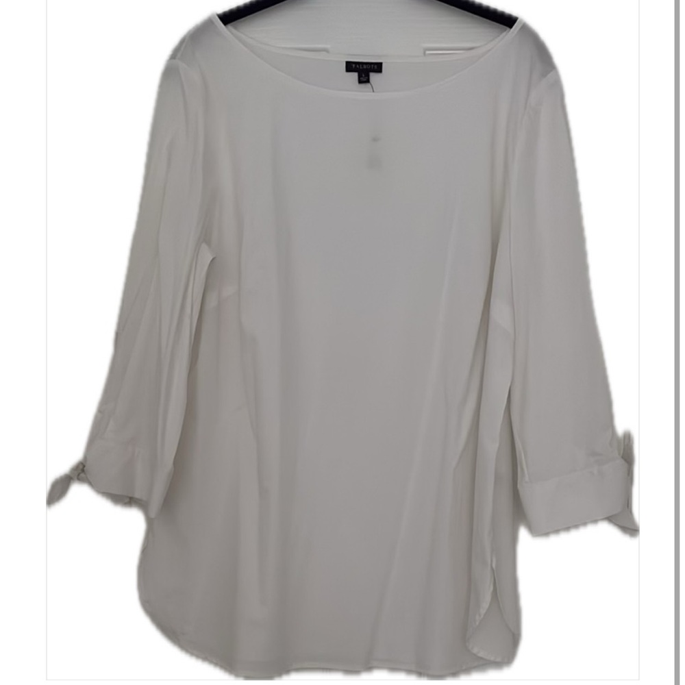White Women's Top